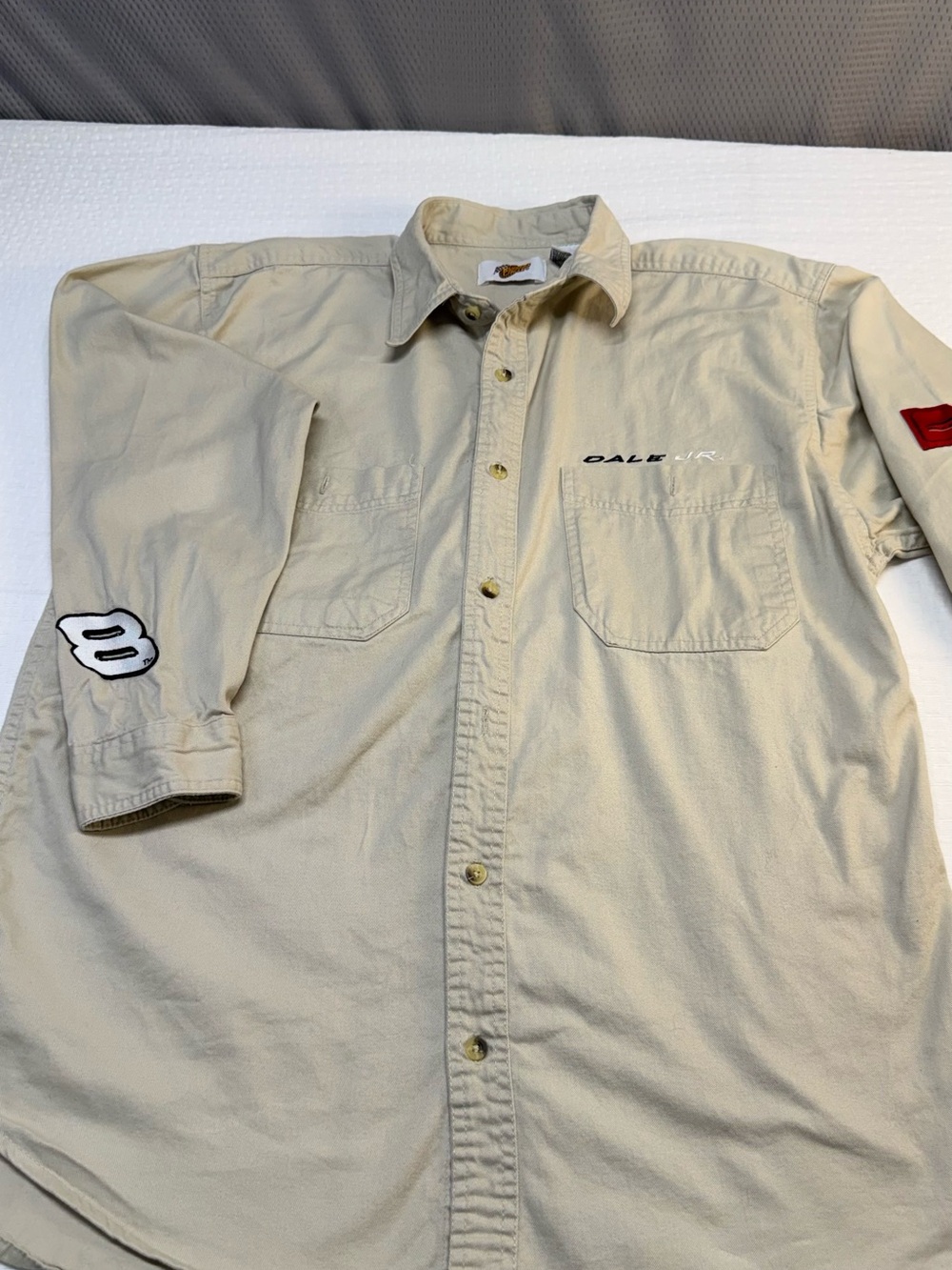 Dale Earnhardt Jr. Vintage by Winner Circle Size Medium